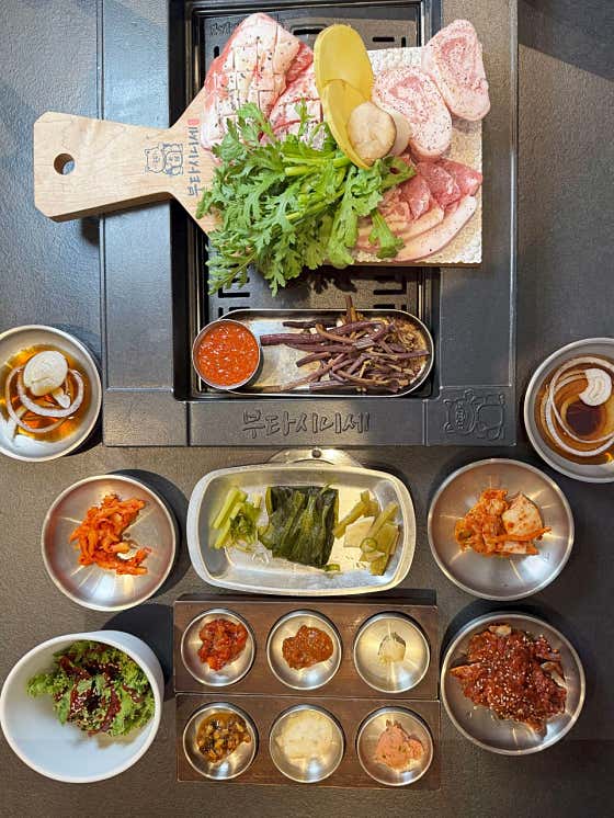 부타시니세 해운대점 · 네이버 지도·플레이스 9