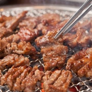 숯불갈비 메뉴 사진(네이버)