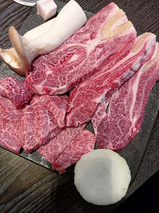 무쇠고기 송도역점