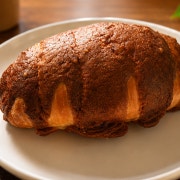 모카소금빵 메뉴 사진(네이버)