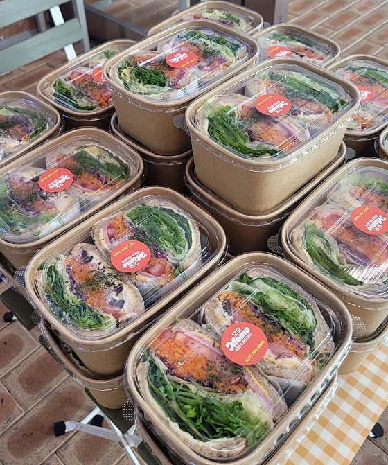 모모 김밥&샌드위치 · 네이버 지도·플레이스 5