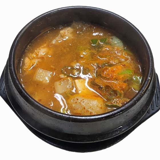 매운탕 메뉴 사진(네이버)