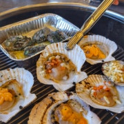 ♥️트러플오일,불닭마요,나쵸체다♥️ 메뉴 사진(네이버)