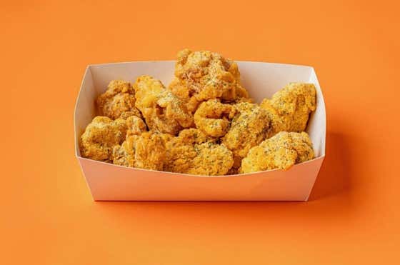 뿌링 닭강정 메뉴 사진(네이버)