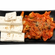 두부김치 메뉴 사진(네이버)
