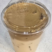기네스 크림 라떼 메뉴 사진(네이버)