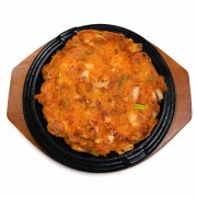 김치전 메뉴 사진(네이버)