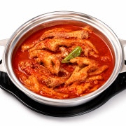 국물닭발 메뉴 사진(네이버)