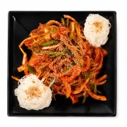 골뱅이무침 메뉴 사진(네이버)