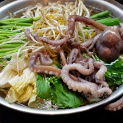 연포탕 (중국산) 메뉴 사진(네이버)