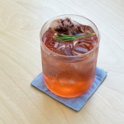 서머 푸르트 티 소다 메뉴 사진(네이버)