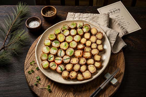반반막창 메뉴 사진(네이버)