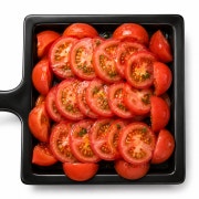 꿀토마토 메뉴 사진(네이버)