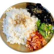볶음밥(셀프) 메뉴 사진(네이버)