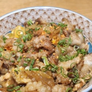 규동 메뉴 사진(네이버)