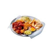 장모님 순살치킨 메뉴 사진(네이버)