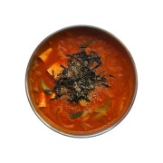 할매 손 장칼국수 메뉴 사진(네이버)
