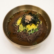 메밀온국수 메뉴 사진(네이버)