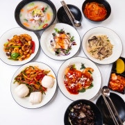 여 코스(2인이상) 메뉴 사진(네이버)