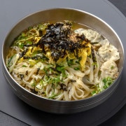 기본칼국수 메뉴 사진(네이버)
