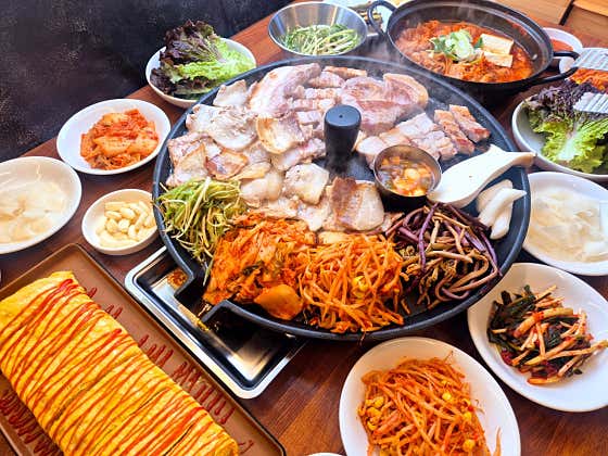 풍년꼬들살김치찌개 천안본점