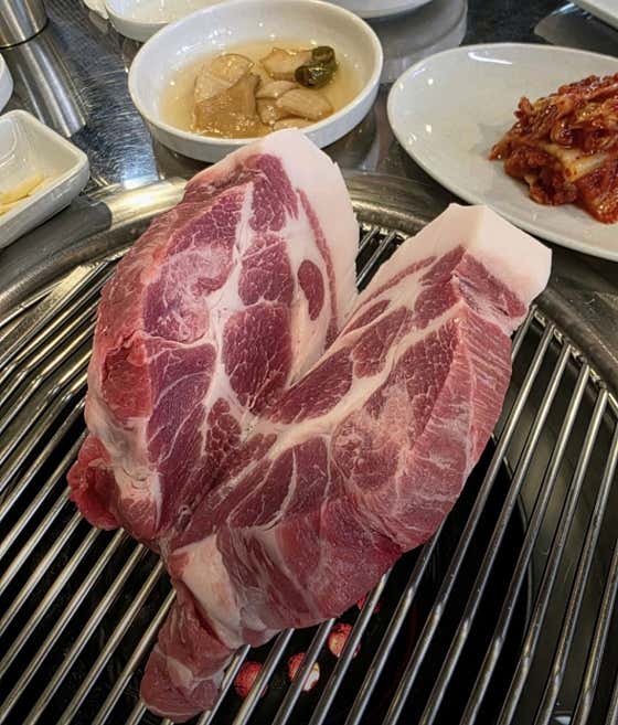 돈사돈 성산점