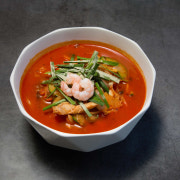 금손 짬뽕 메뉴 사진(네이버)
