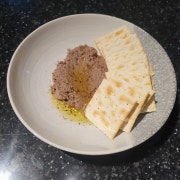 닭간빠테 메뉴 사진(네이버)