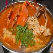 꽃게탕 메뉴 사진(네이버)