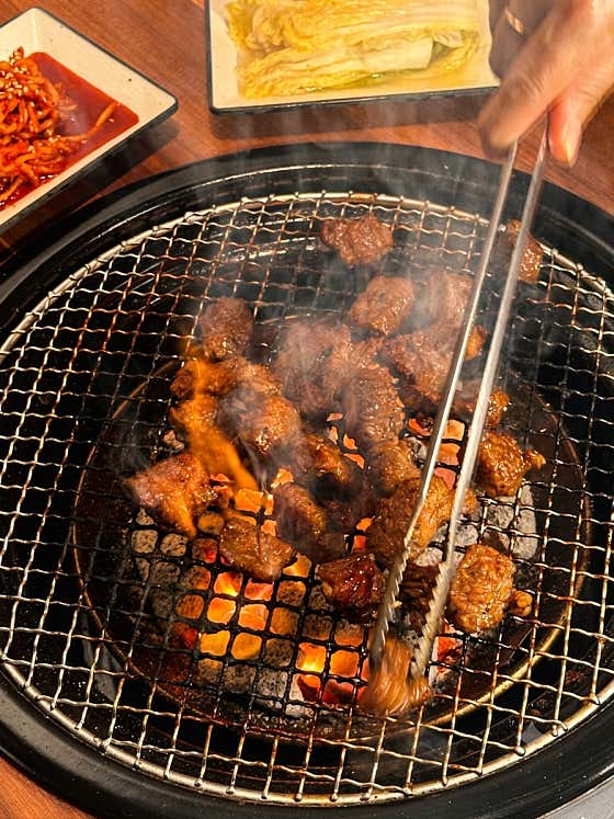 한결갈비집 재송동본점 · 네이버 지도·플레이스 5