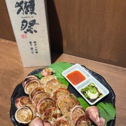 누룽지오징어순대 메뉴 사진(네이버)