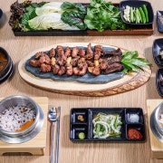 담양식 석갈비 정식 [점심 특선] 메뉴 사진(네이버)