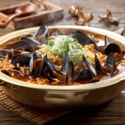 용궁라면 메뉴 사진(네이버)