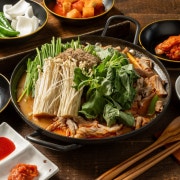 곱창전골 메뉴 사진(네이버)