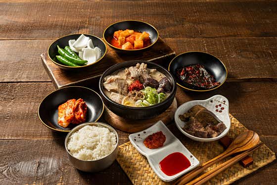 혼미국밥