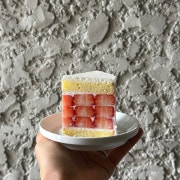 조각 케이크 메뉴 사진(네이버)