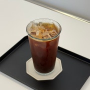 아메리카노 메뉴 사진(네이버)