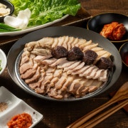 모듬수육 메뉴 사진(네이버)