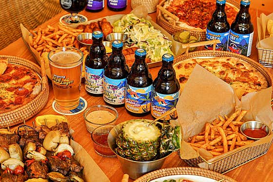 대천브루어리 수제맥주 양조장&피자펍