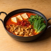 마라대창폭탄전골 메뉴 사진(네이버)