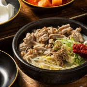 내장국밥 메뉴 사진(네이버)