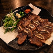 LA갈비 메뉴 사진(네이버)