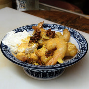 크림새우 (8P) 메뉴 사진(네이버)