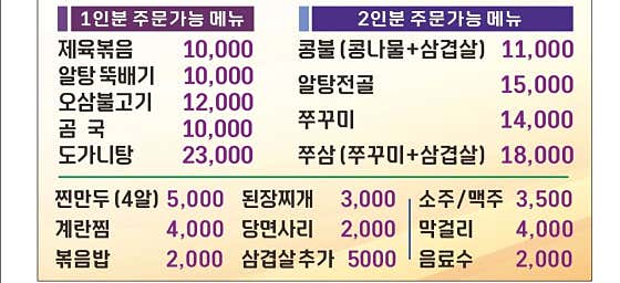 함지박 곰국 · 네이버 지도·플레이스 3