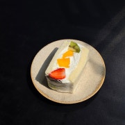 후르츠산도 메뉴 사진(네이버)