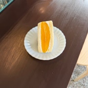 망고 산도 메뉴 사진(네이버)