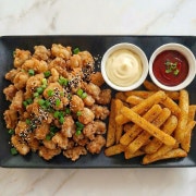 난코츠가라아게 메뉴 사진(네이버)
