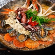 얼큰 조개해물탕 🦪 메뉴 사진(네이버)