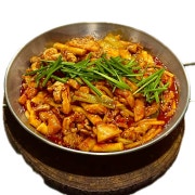 닭갈비 메뉴 사진(네이버)