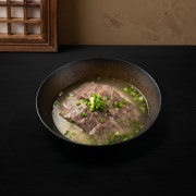 맑은 국밥 메뉴 사진(네이버)